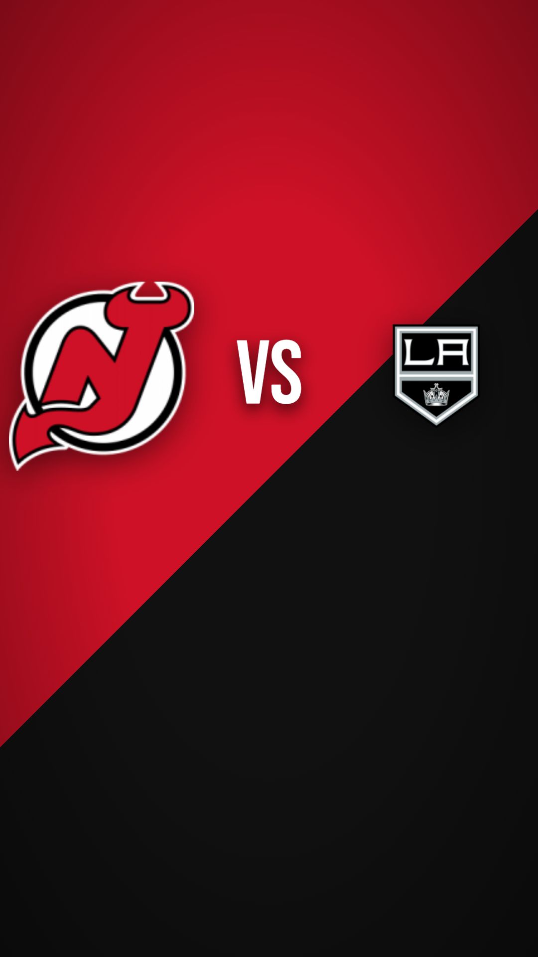 New Jersey Devils vs Los Angeles Kings preview thumbnail