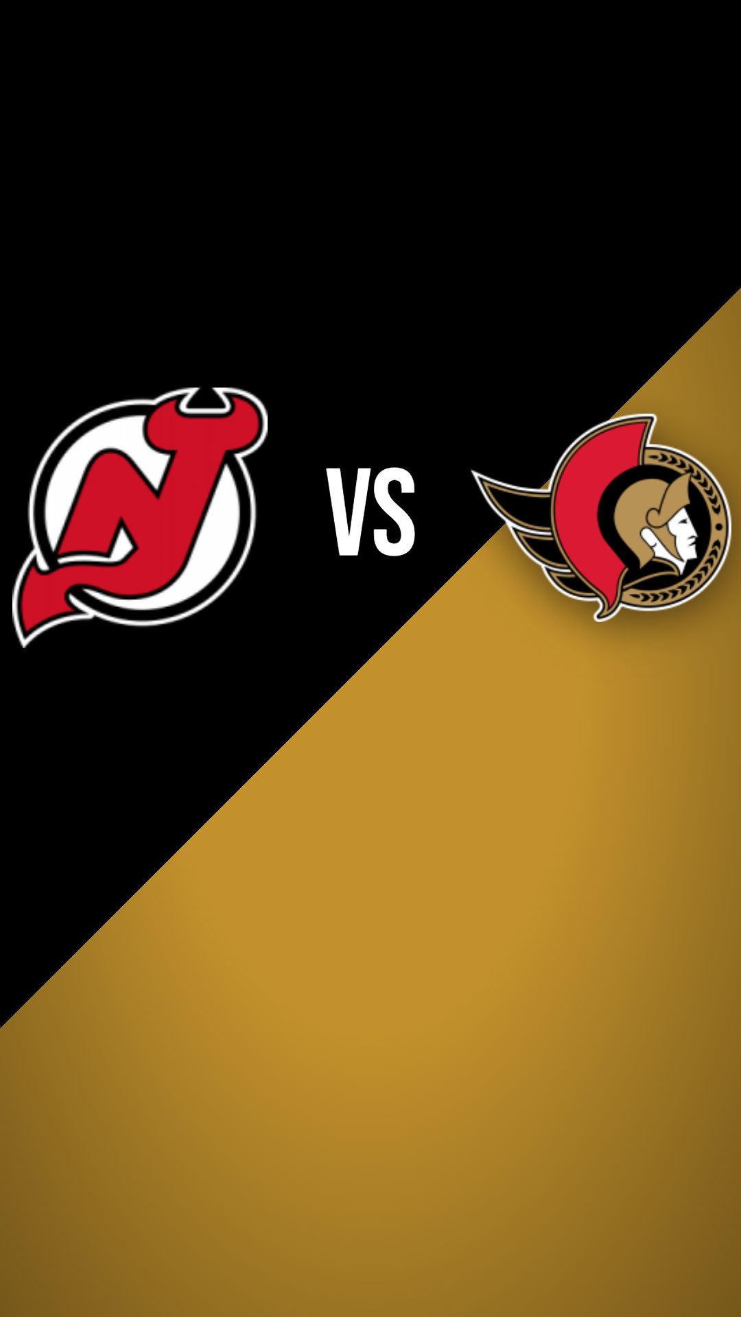 New Jersey Devils vs Ottawa Senators preview thumbnail