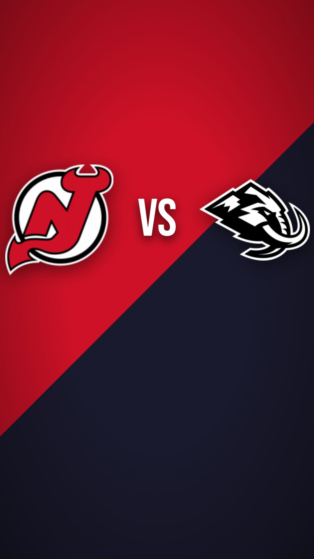 New Jersey Devils vs Utah Mammoth preview thumbnail