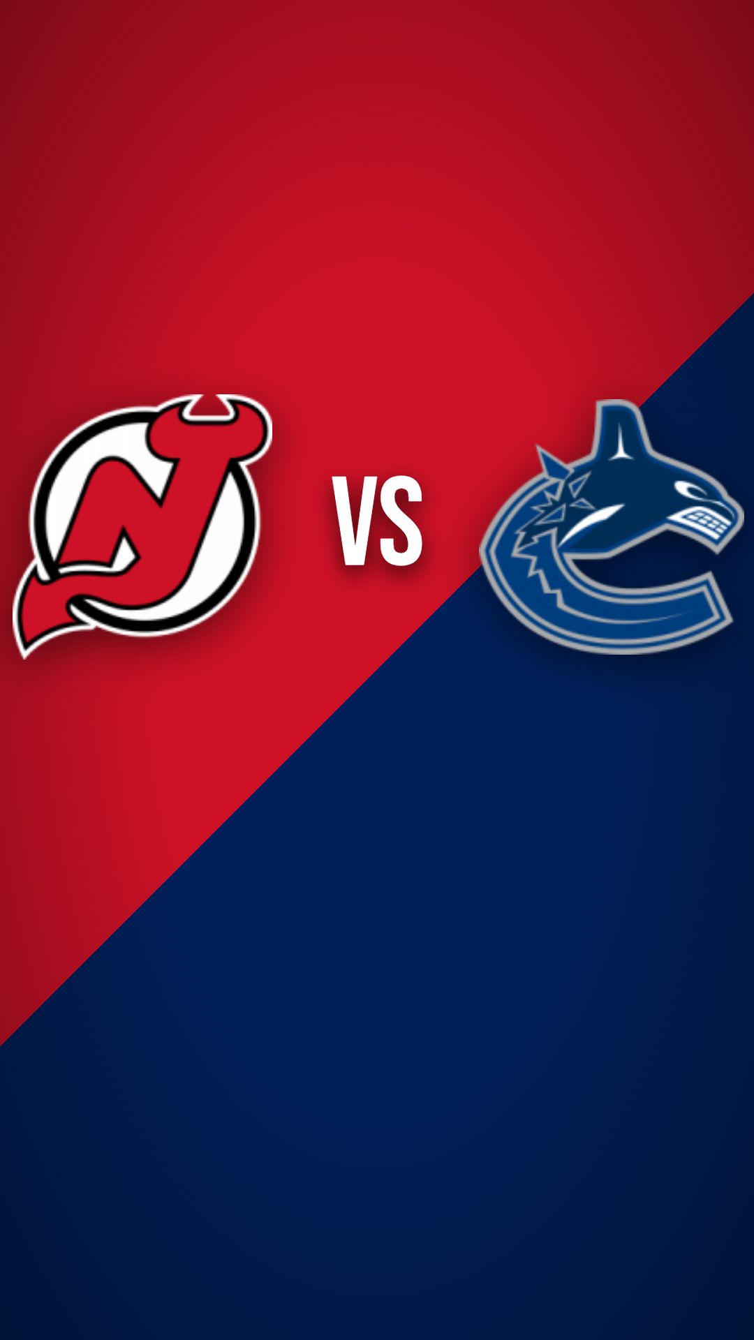 New Jersey Devils vs Vancouver Canucks preview thumbnail