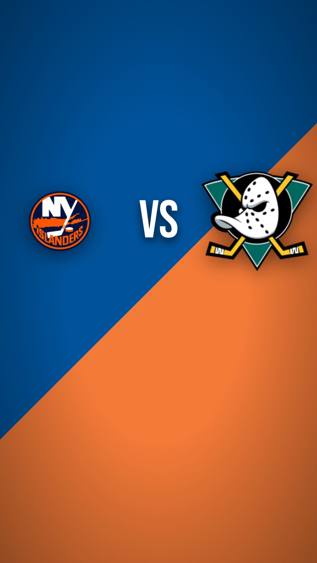 New York Islanders vs Anaheim Ducks preview thumbnail