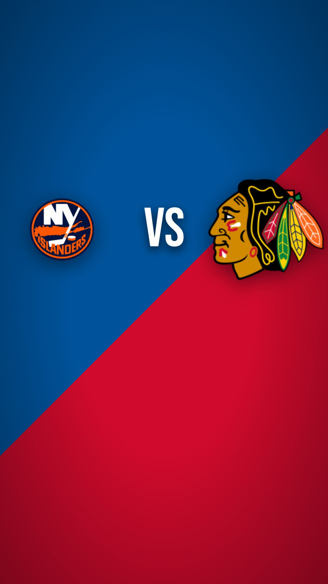 New York Islanders vs Chicago Blackhawks preview thumbnail