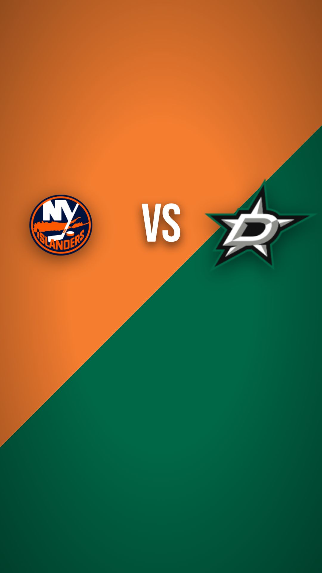 Miniatura de New York Islanders vs Dallas Stars