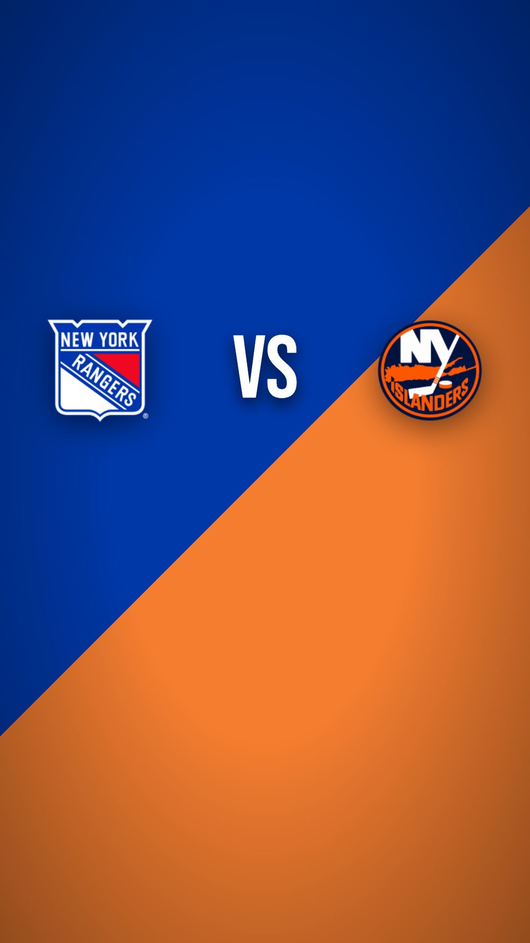 New York Rangers vs New York Islanders preview thumbnail