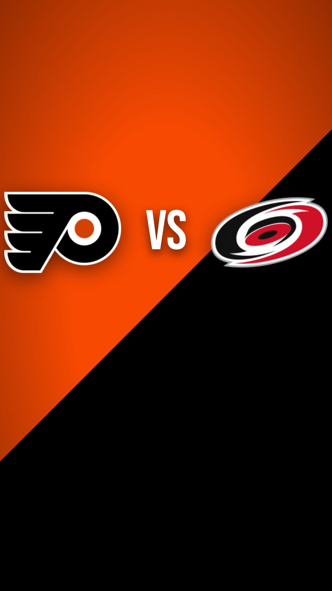 Philadelphia Flyers vs Carolina Hurricanes preview thumbnail