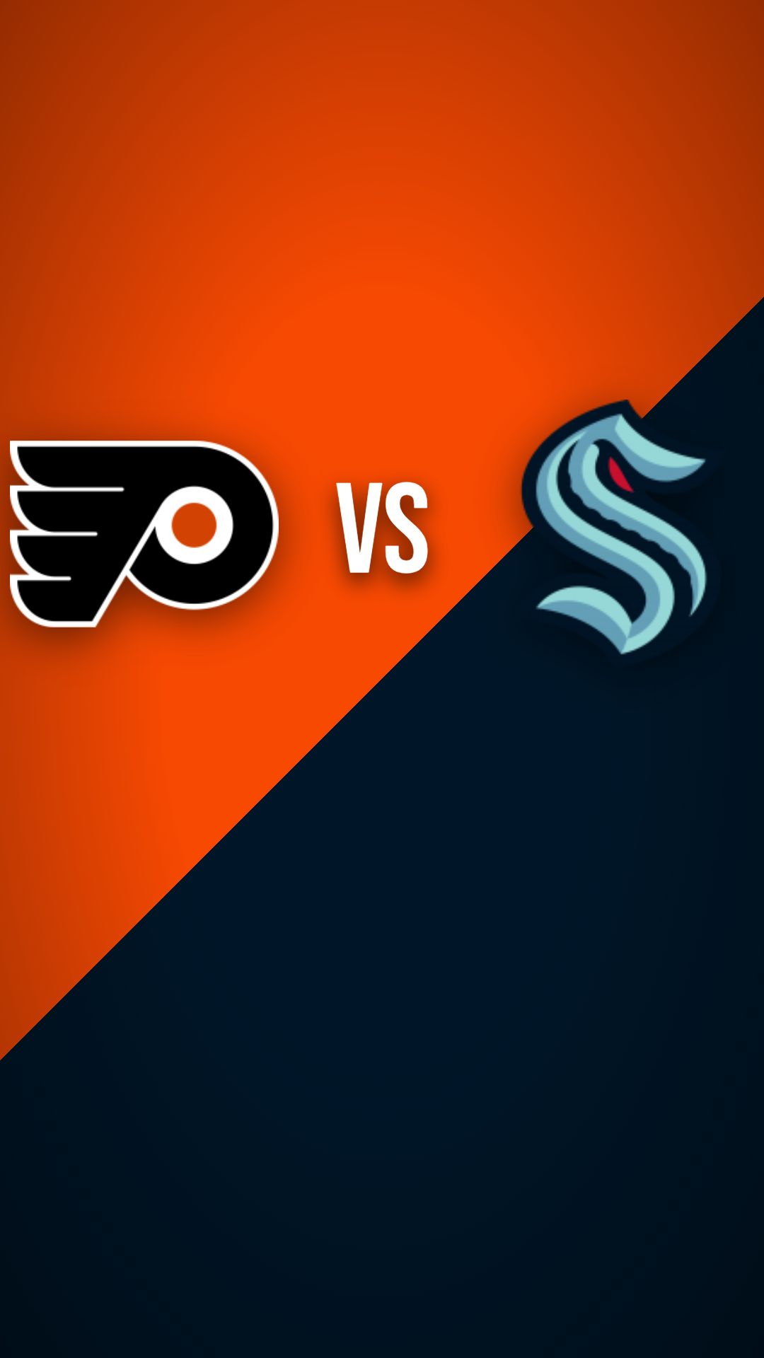 Philadelphia Flyers vs Seattle Kraken preview thumbnail