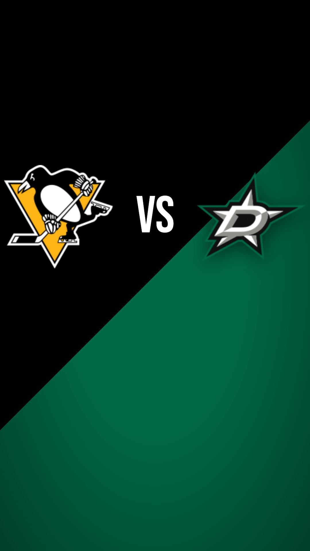 Pittsburgh Penguins vs Dallas Stars preview thumbnail