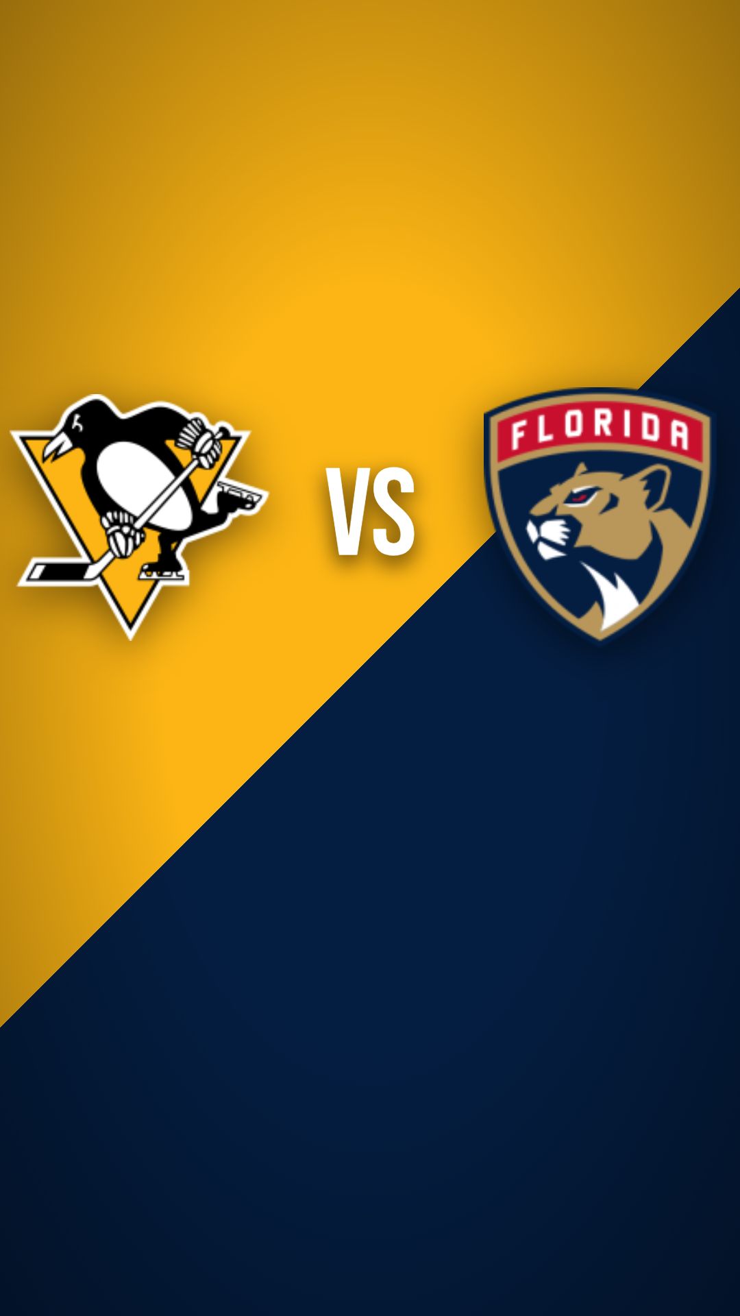 Pittsburgh Penguins vs Florida Panthers preview thumbnail