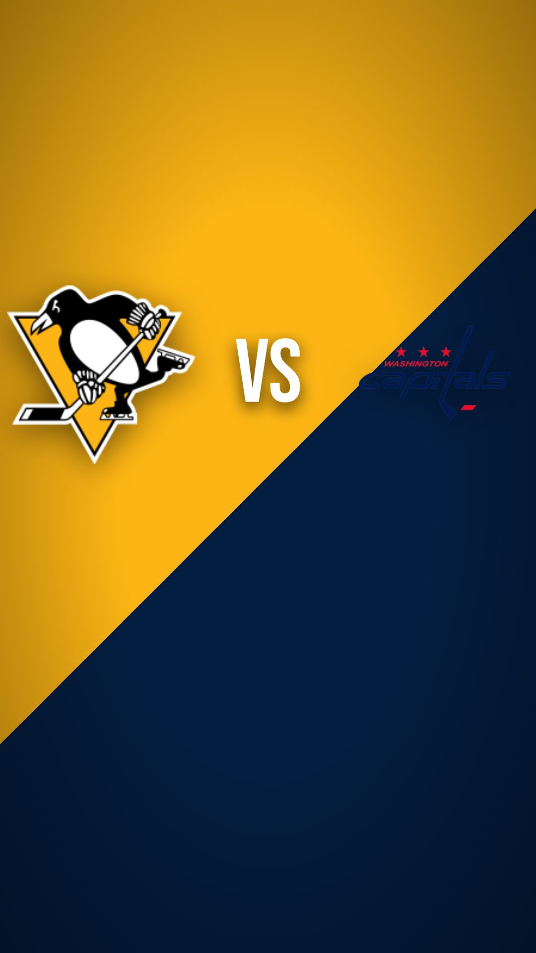 Pittsburgh Penguins vs Washington Capitals preview thumbnail