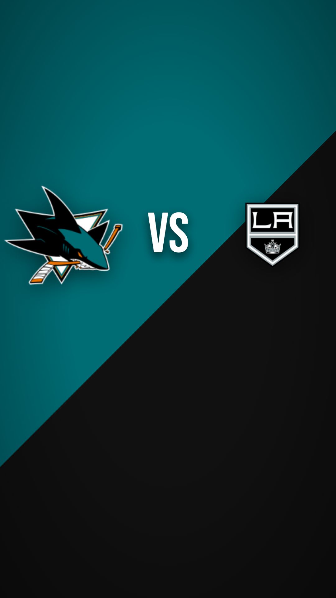 San Jose Sharks vs Los Angeles Kings preview thumbnail