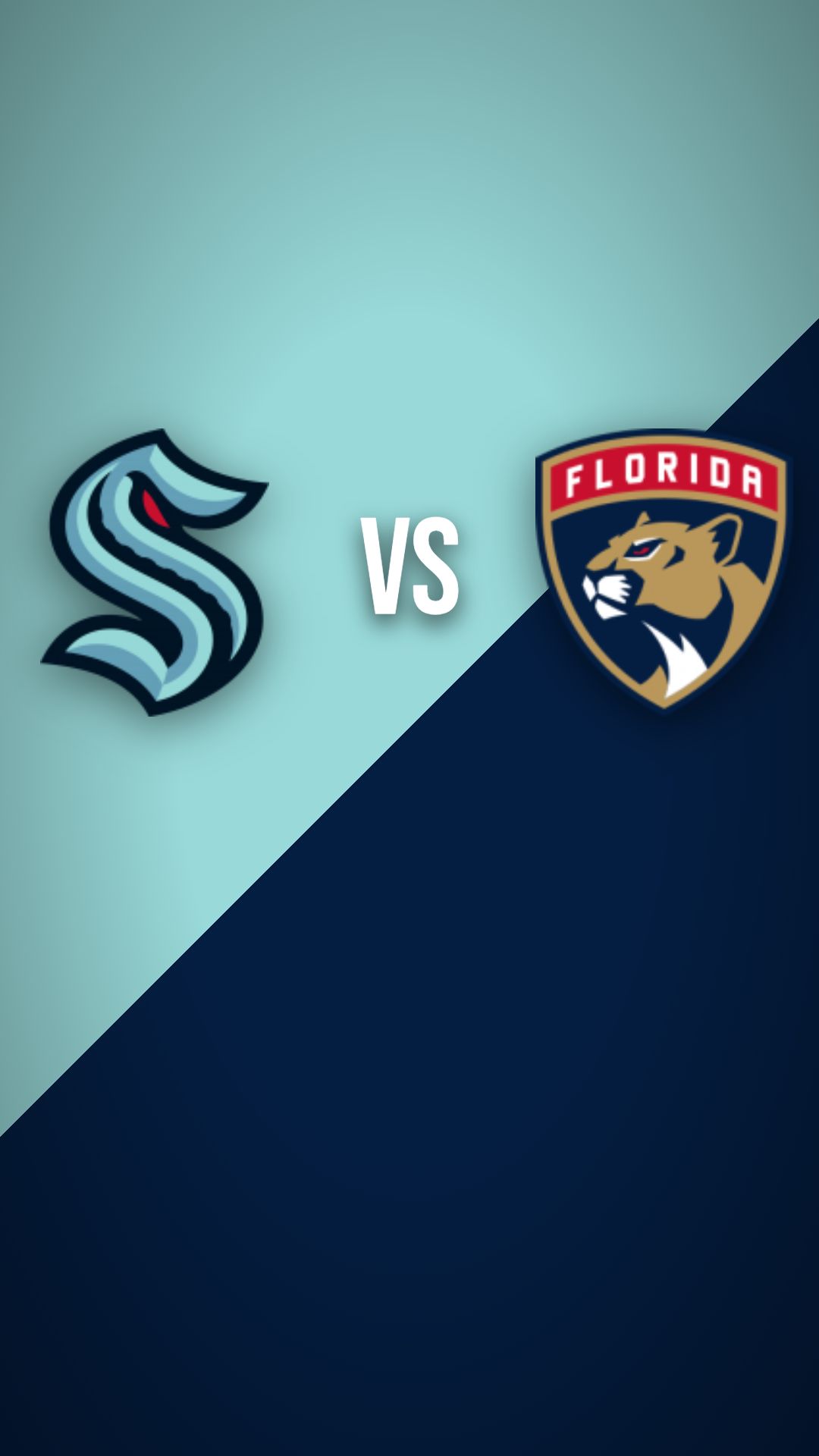 Seattle Kraken vs Florida Panthers preview thumbnail