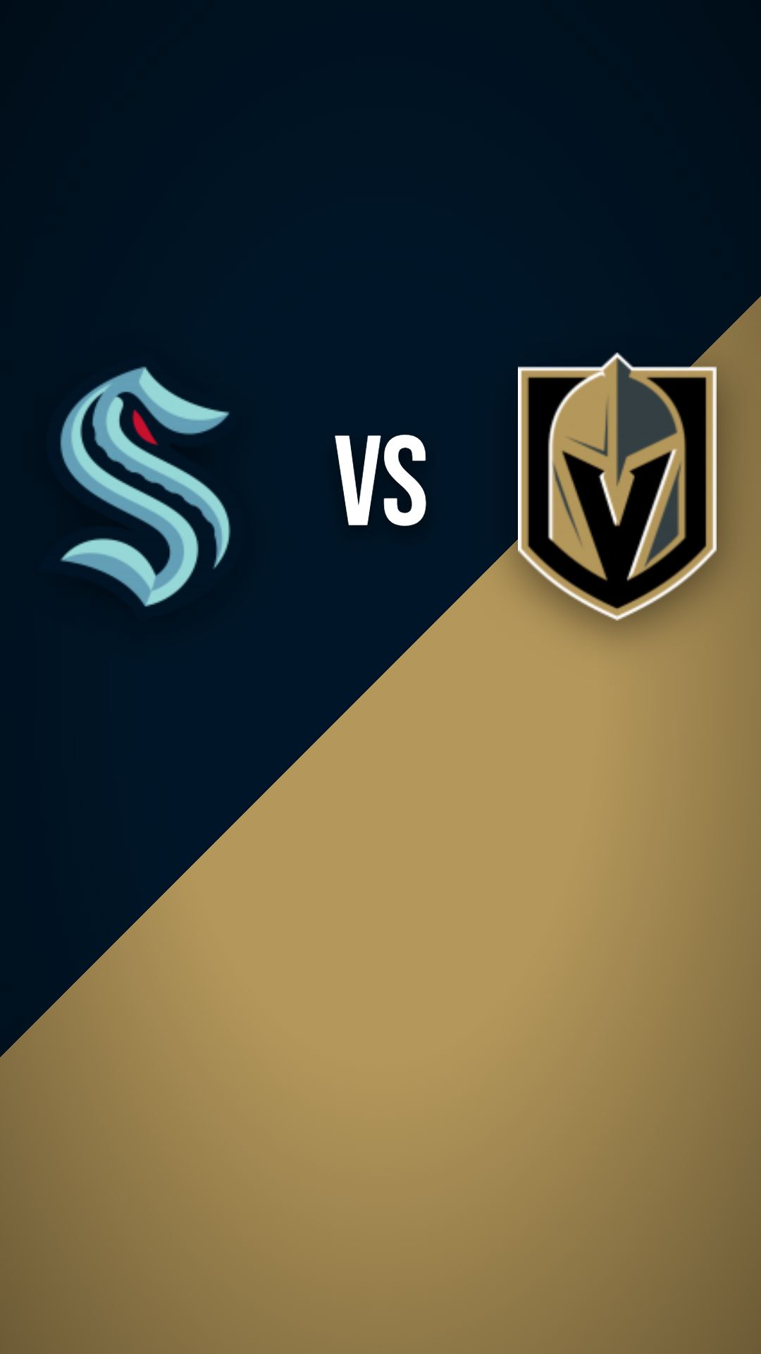 Seattle Kraken vs Vegas Golden Knights preview thumbnail