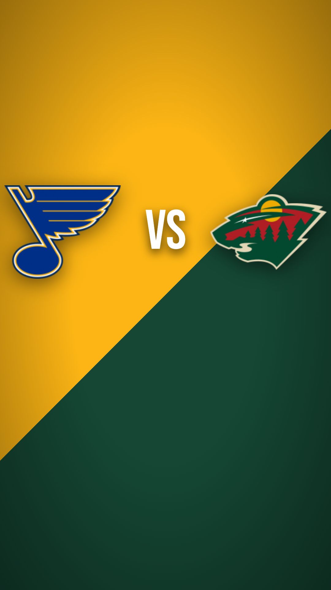 St. Louis Blues vs Minnesota Wild preview thumbnail