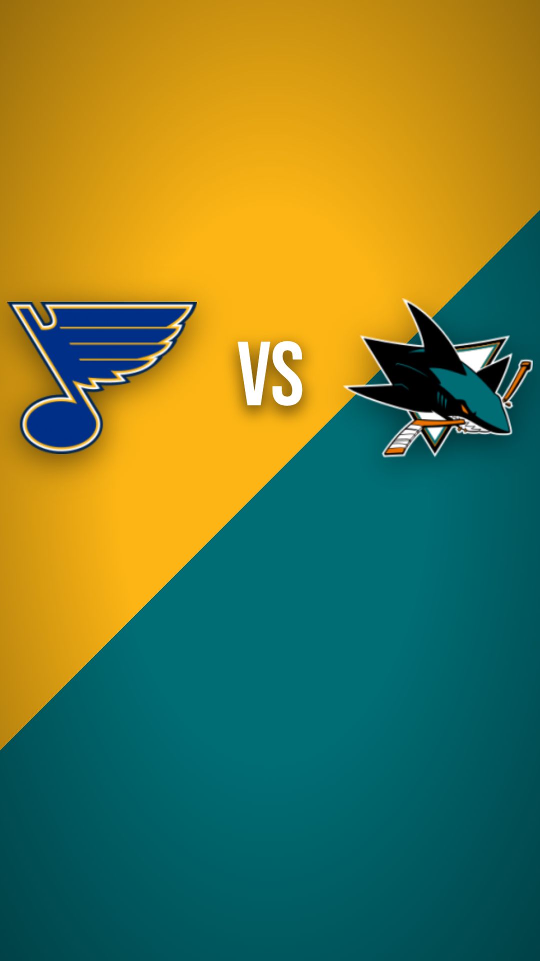 Miniatura de St. Louis Blues vs San Jose Sharks