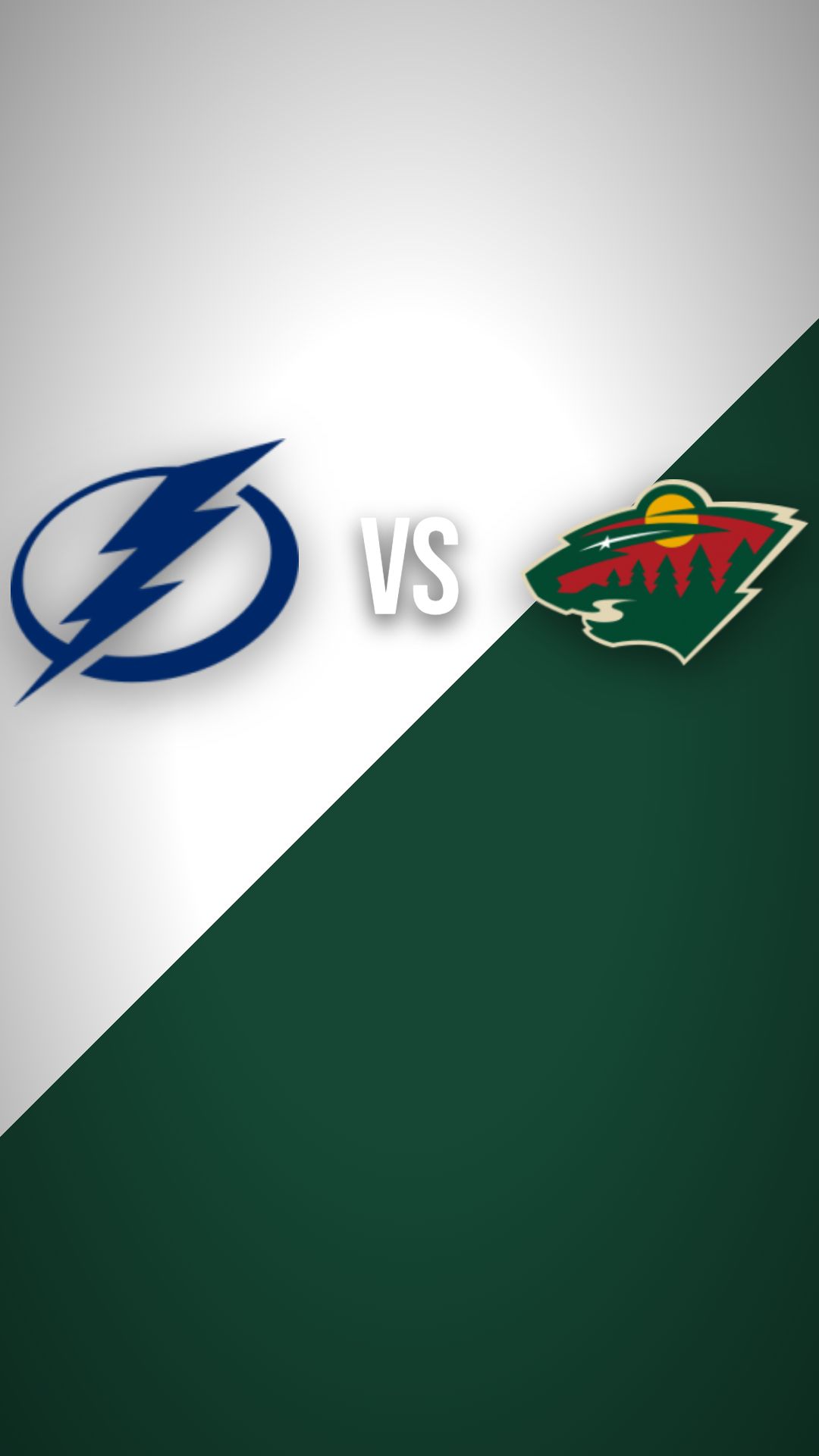 Tampa Bay Lightning vs Minnesota Wild preview thumbnail