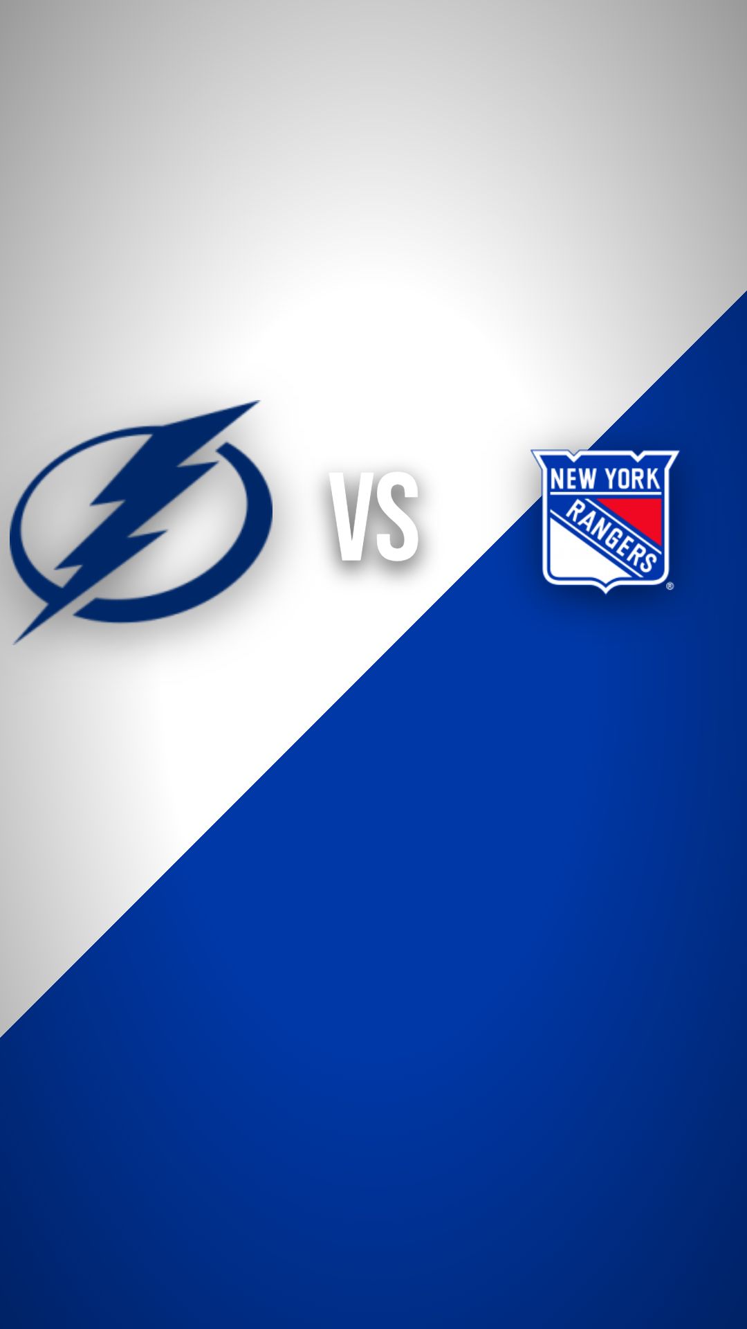 Tampa Bay Lightning vs New York Rangers preview thumbnail