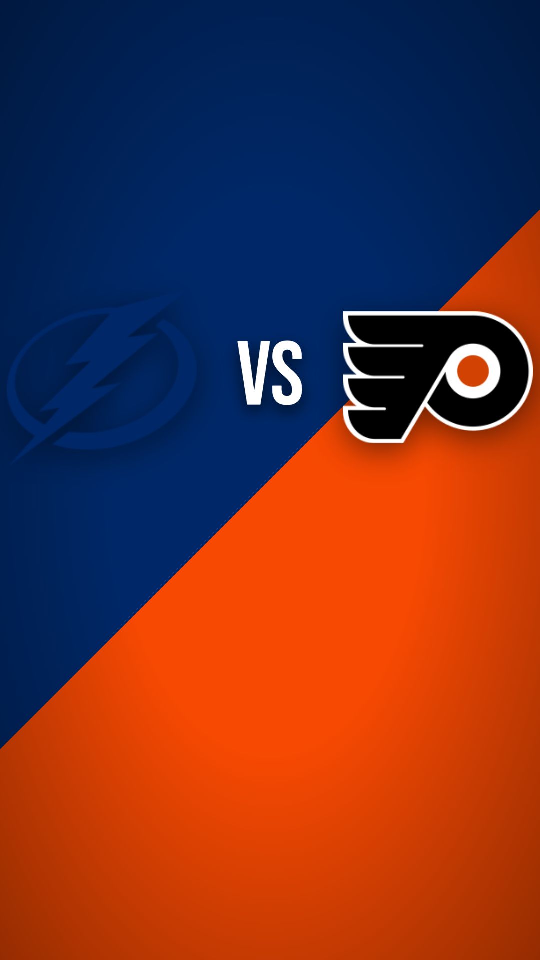 Tampa Bay Lightning vs Philadelphia Flyers preview thumbnail
