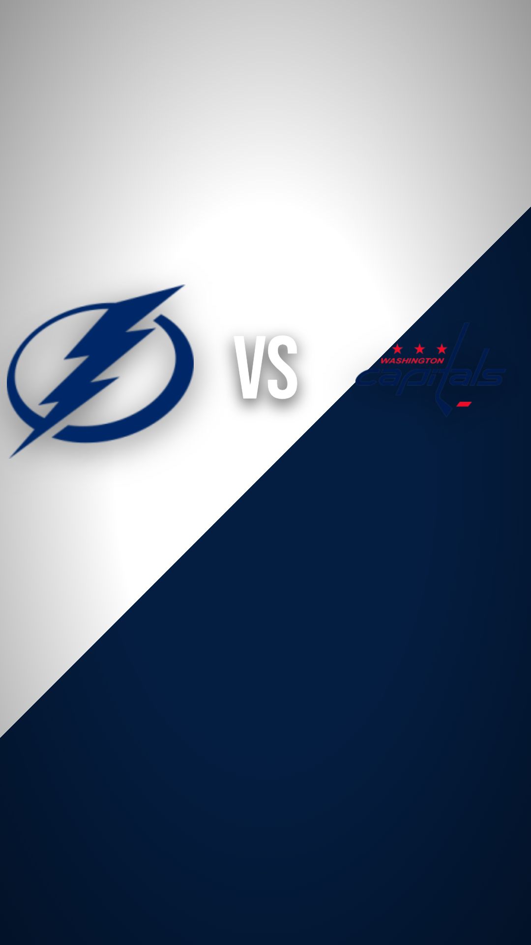 Tampa Bay Lightning vs Washington Capitals preview thumbnail