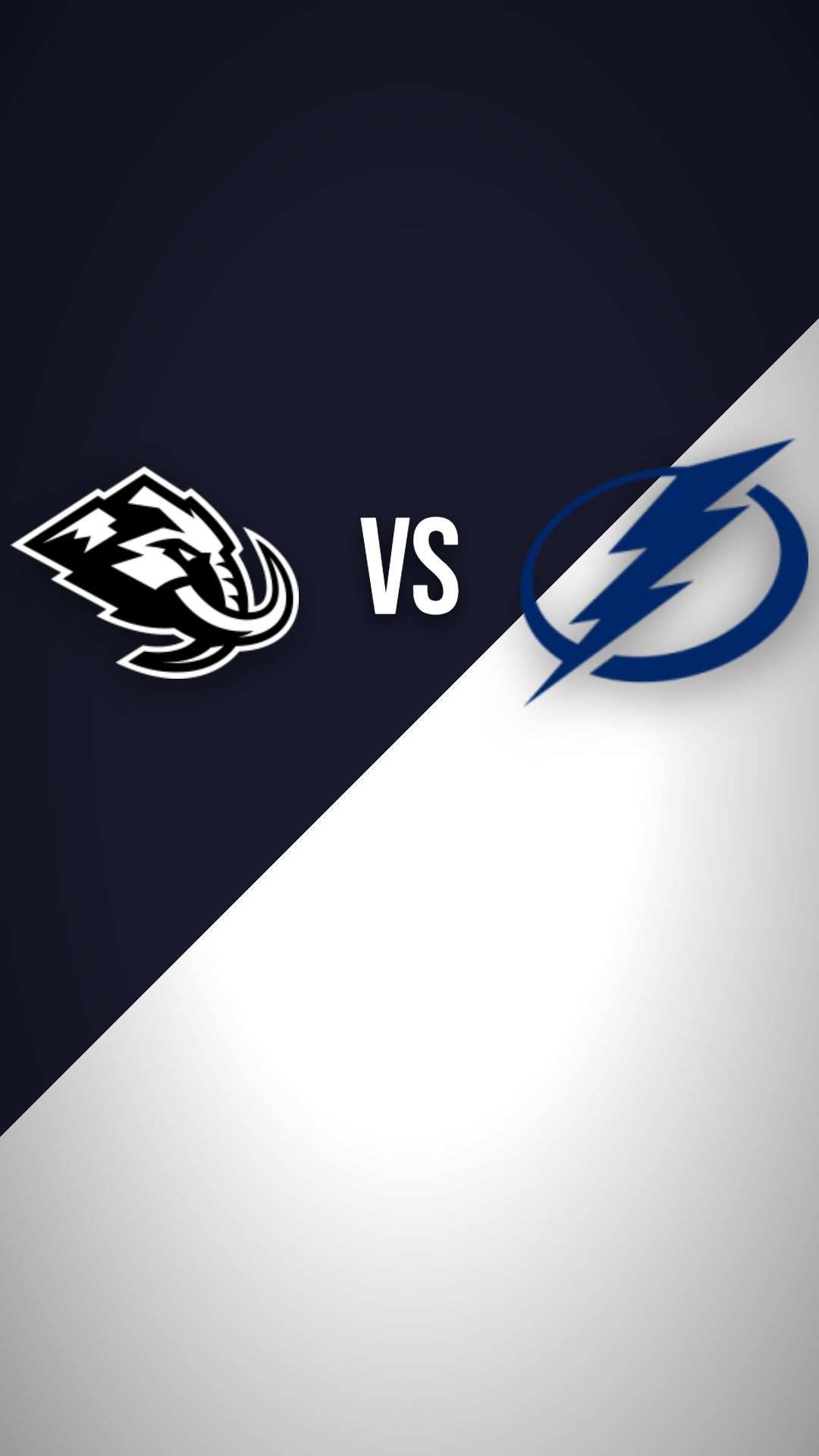 Utah Mammoth vs Tampa Bay Lightning preview thumbnail