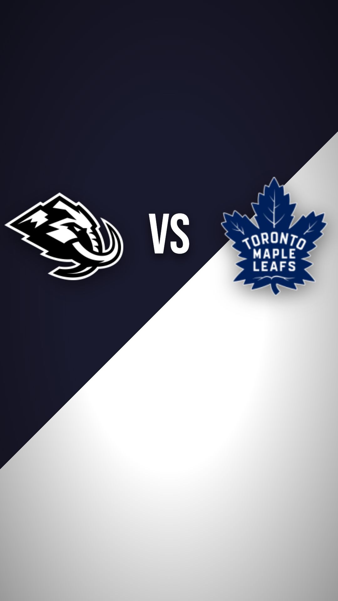 Utah Mammoth vs Toronto Maple Leafs preview thumbnail