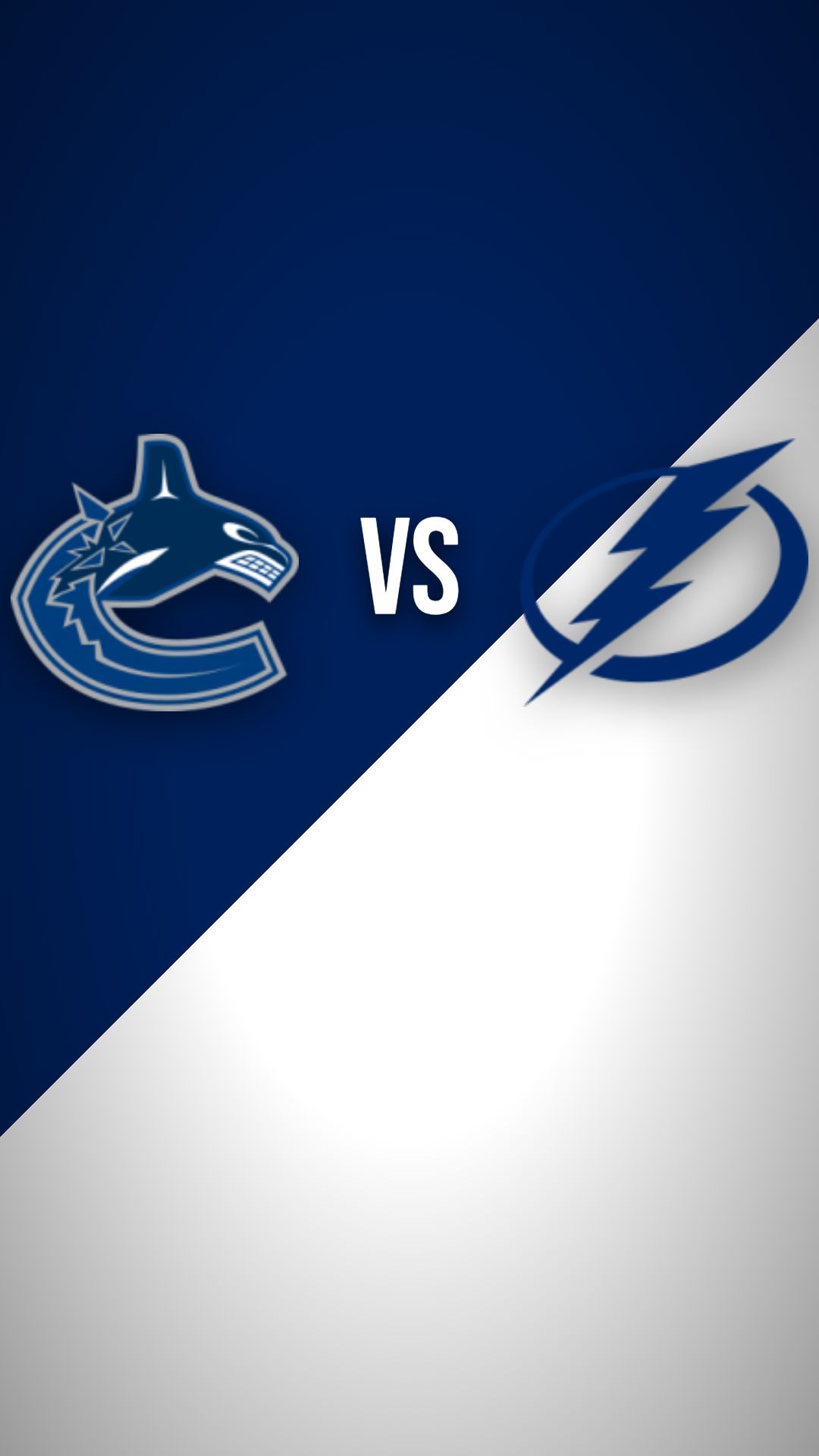 Vancouver Canucks vs Tampa Bay Lightning preview thumbnail