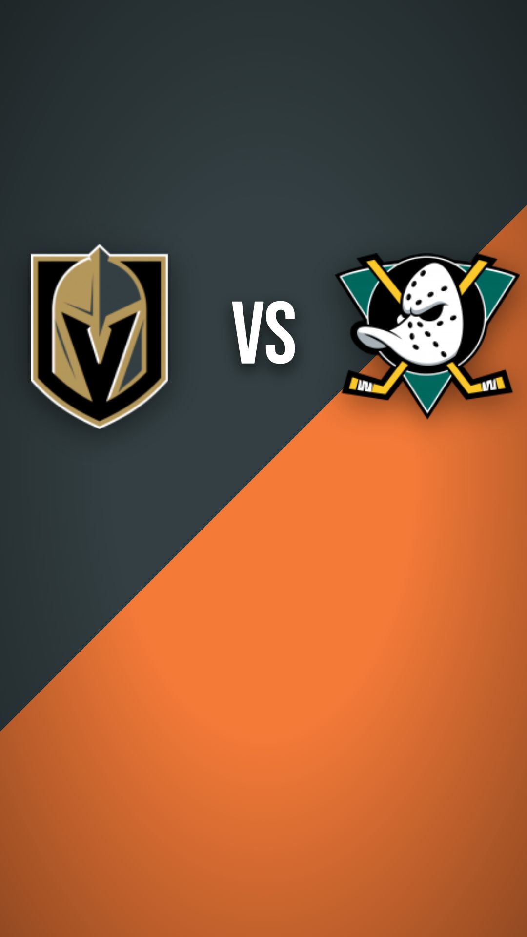 Vegas Golden Knights vs Anaheim Ducks preview thumbnail