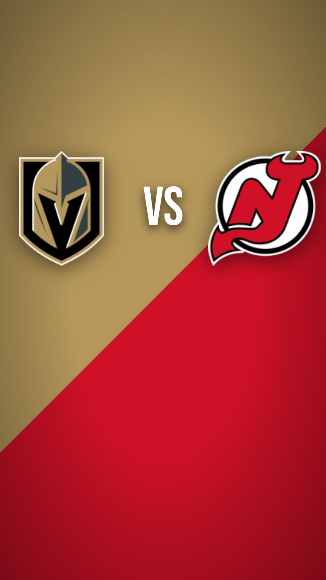Vegas Golden Knights vs New Jersey Devils preview thumbnail
