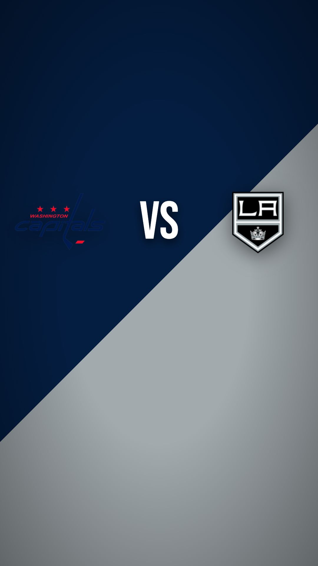 Washington Capitals vs Los Angeles Kings preview thumbnail