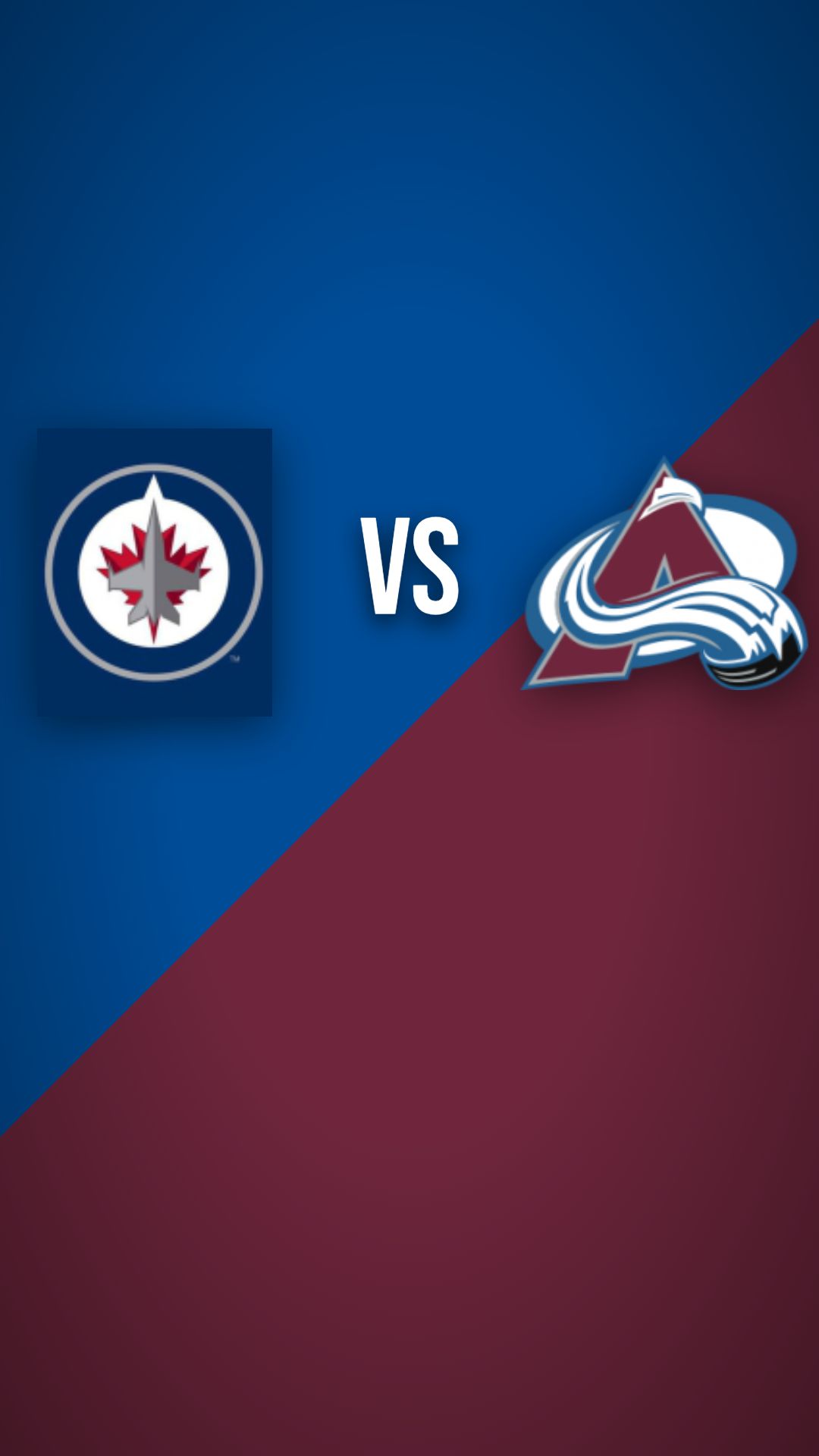 Winnipeg Jets vs Colorado Avalanche preview thumbnail