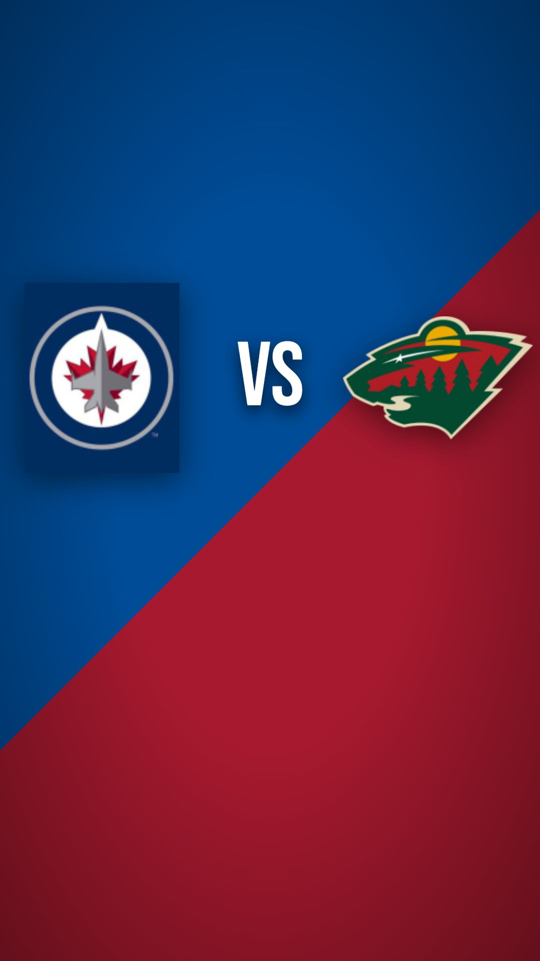 Winnipeg Jets vs Minnesota Wild preview thumbnail