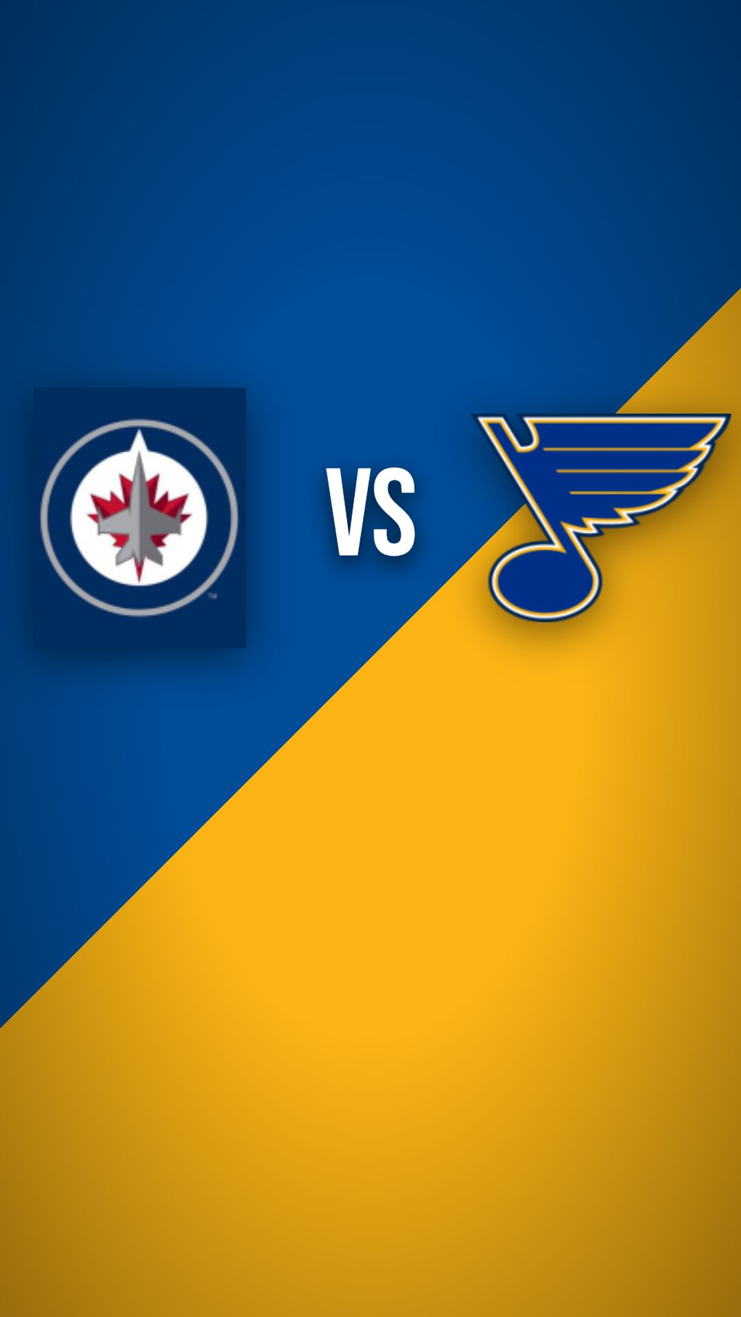 Miniatura de Winnipeg Jets vs St. Louis Blues