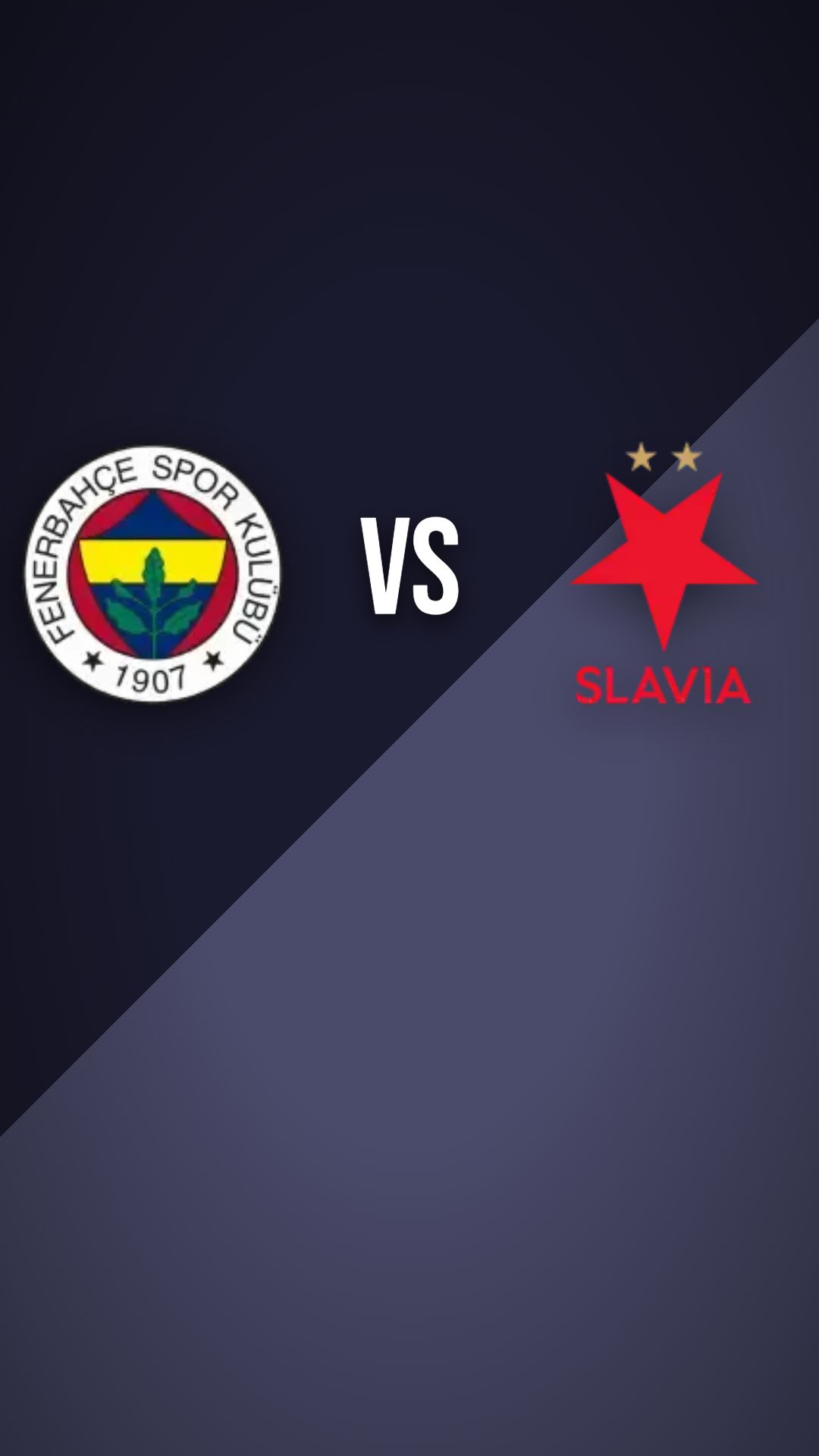 Fenerbahce vs Slavia Praha preview thumbnail
