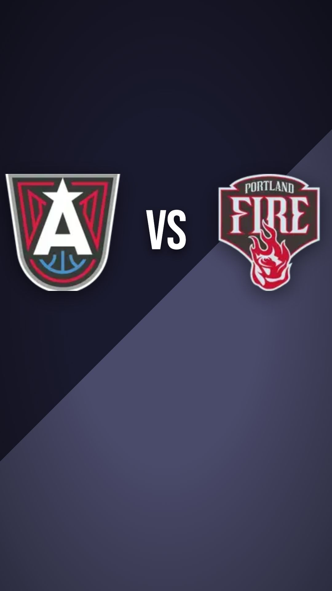 Atlanta Dream vs Portland Fire preview thumbnail