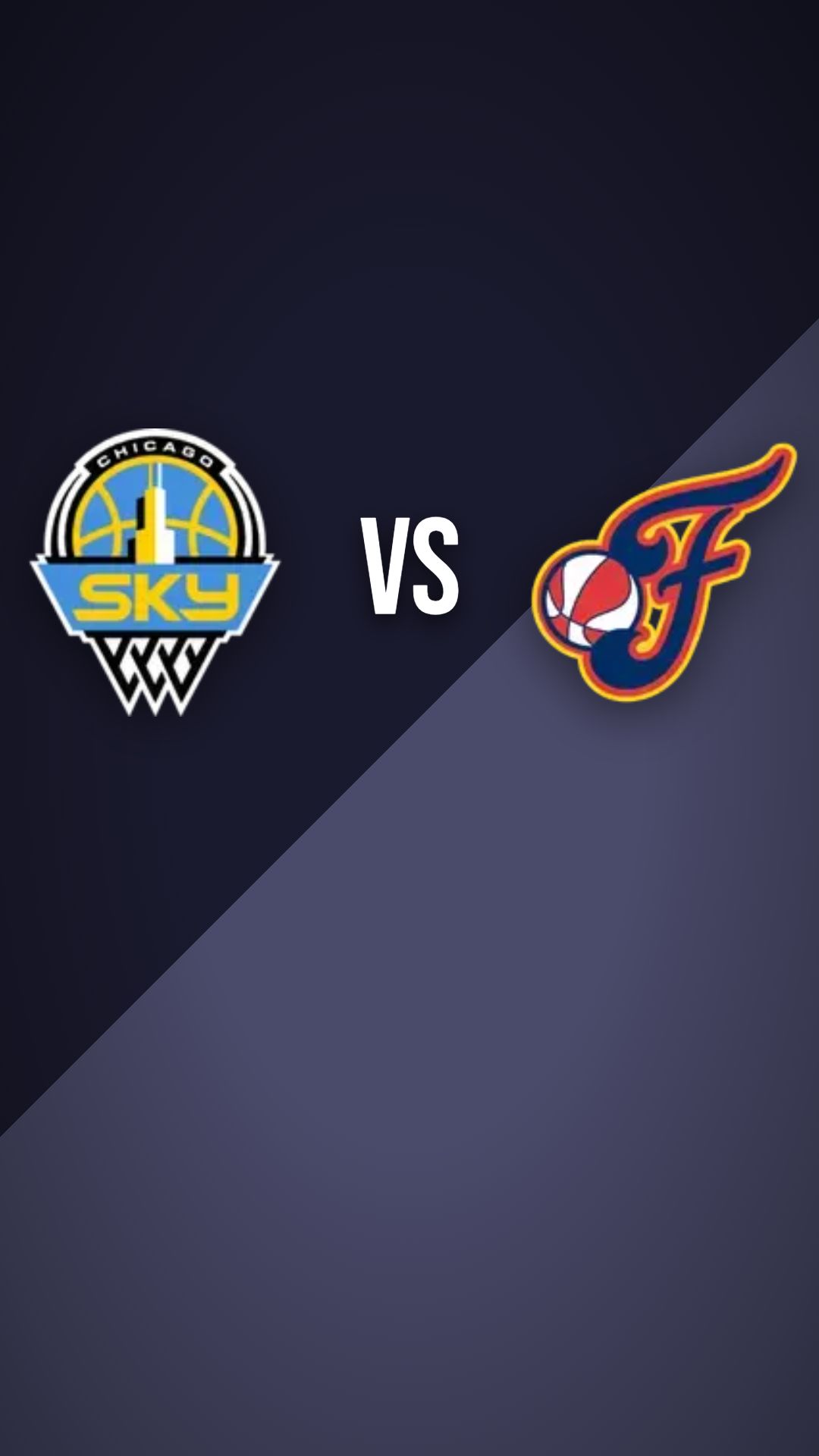 Chicago Sky vs Indiana Fever preview thumbnail
