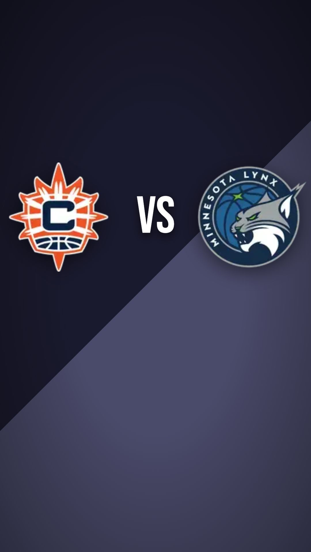 Connecticut Sun vs Minnesota Lynx preview thumbnail