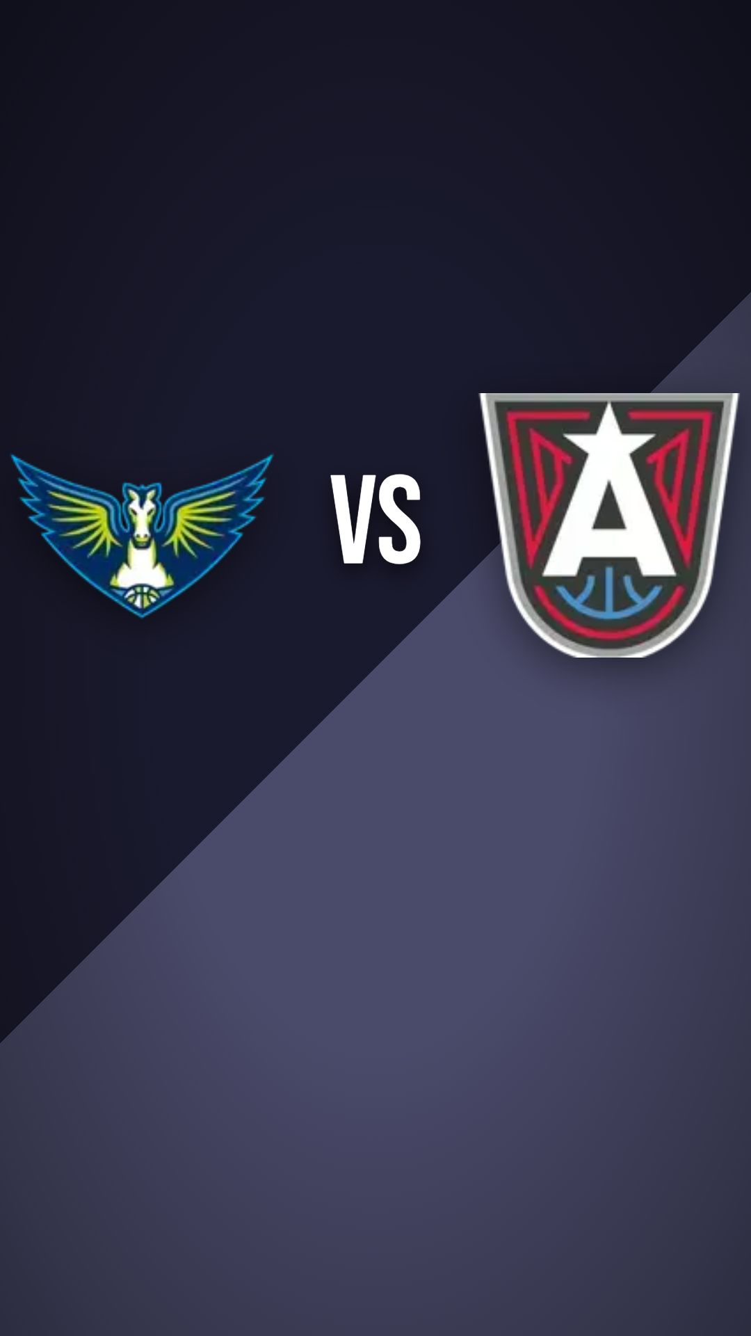 Dallas Wings vs Atlanta Dream preview thumbnail