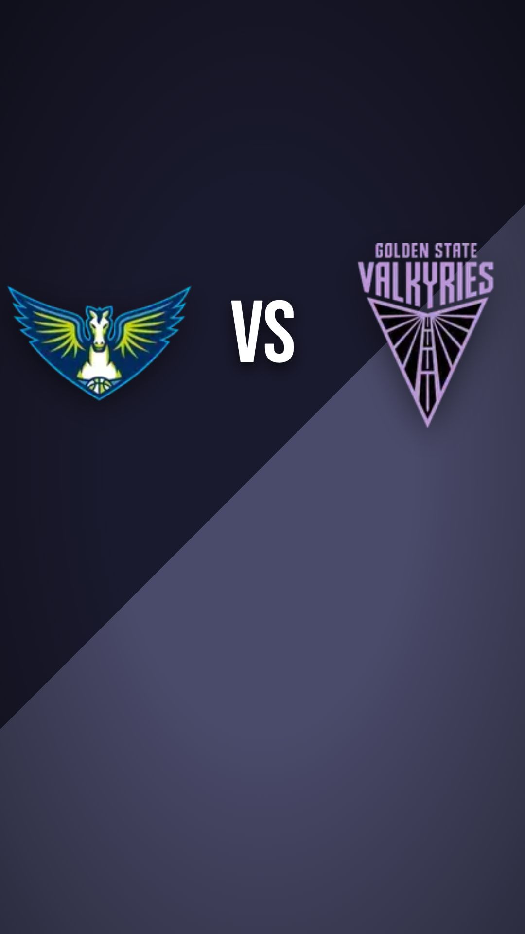 Dallas Wings vs Golden State Valkyries preview thumbnail