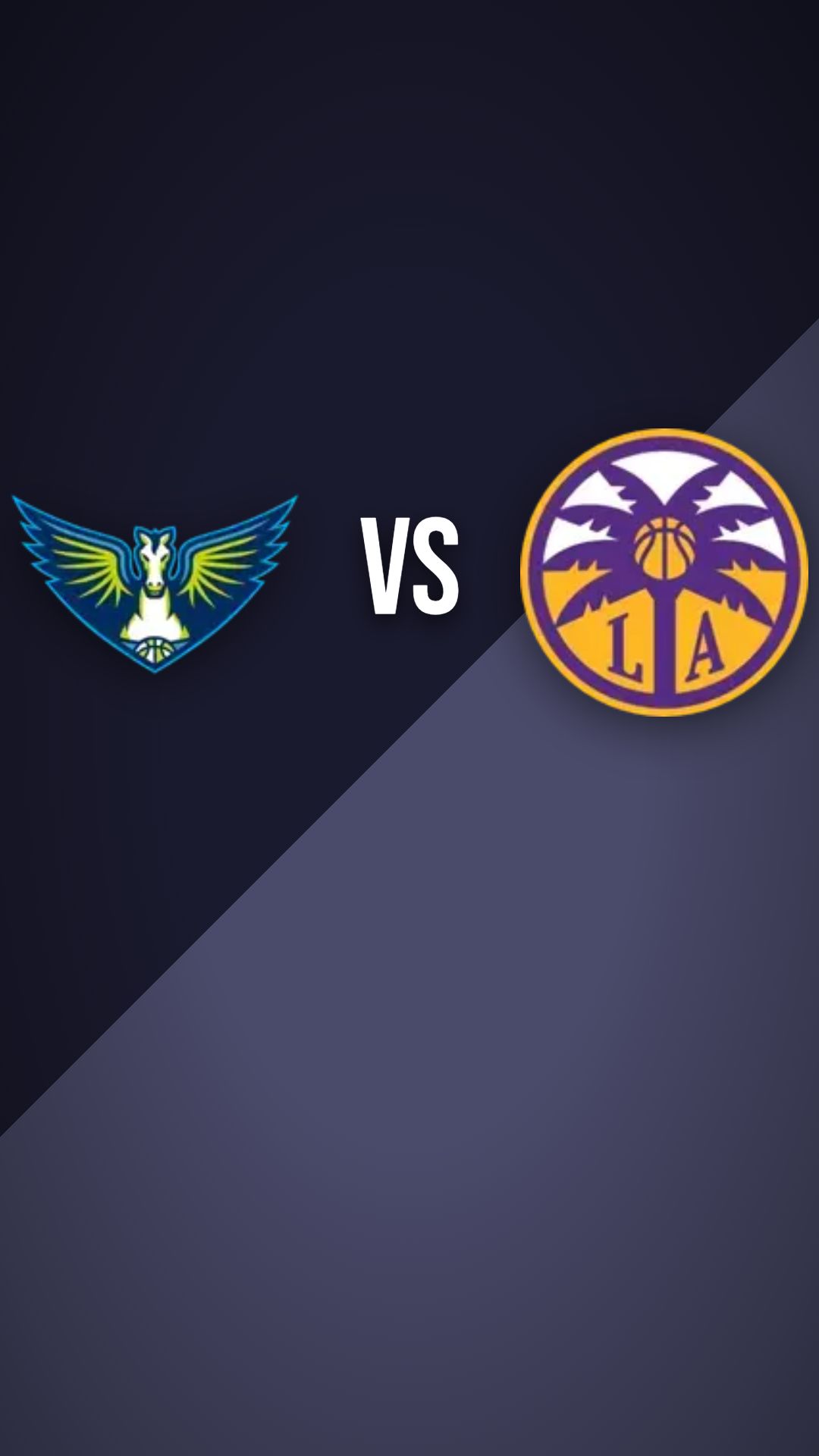 Dallas Wings vs Los Angeles Sparks preview thumbnail