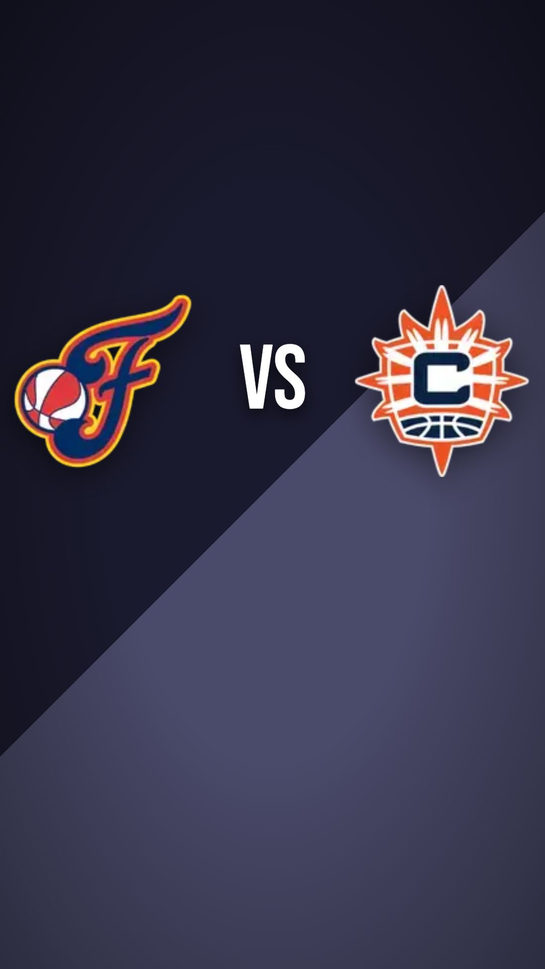 Indiana Fever vs Connecticut Sun preview thumbnail
