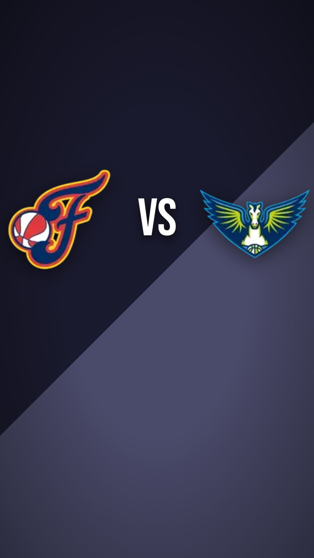 Indiana Fever vs Dallas Wings preview thumbnail