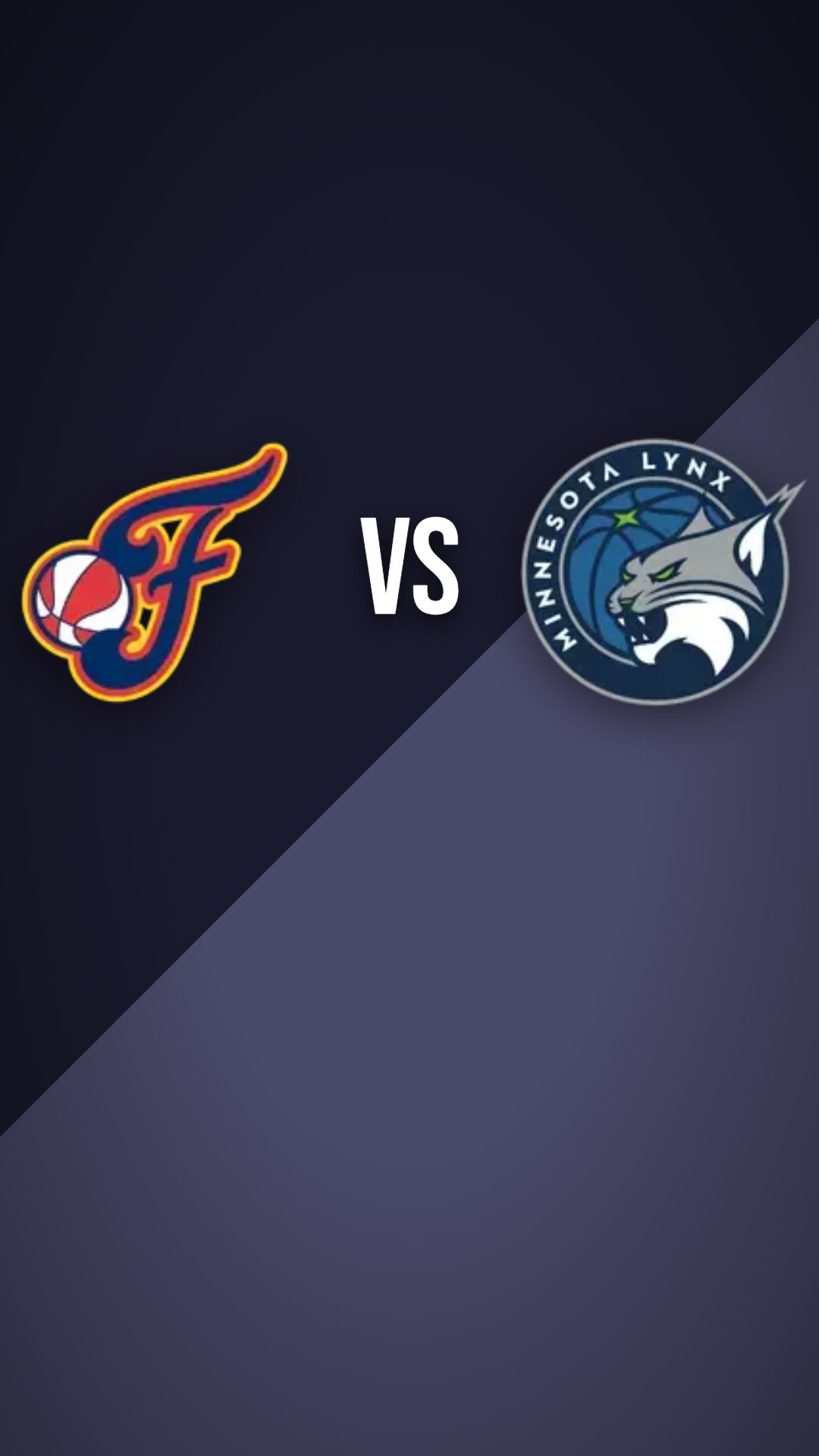 Indiana Fever vs Minnesota Lynx preview thumbnail