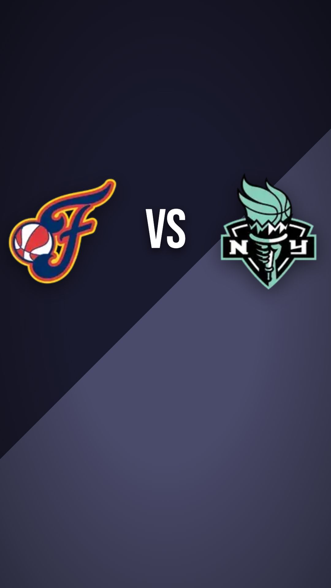 Indiana Fever vs New York Liberty preview thumbnail