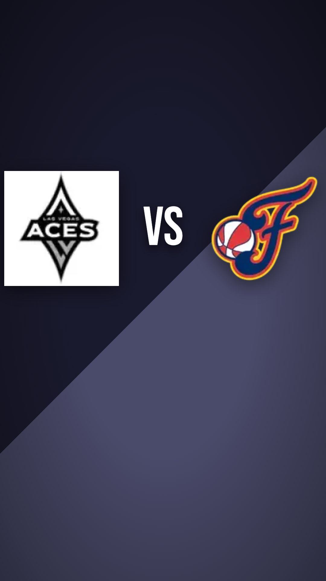 Las Vegas Aces vs Indiana Fever preview thumbnail