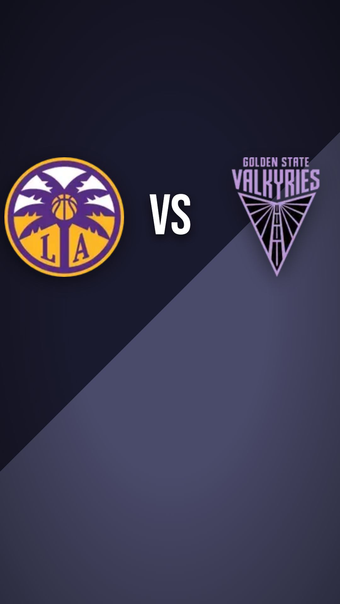 Los Angeles Sparks vs Golden State Valkyries preview thumbnail