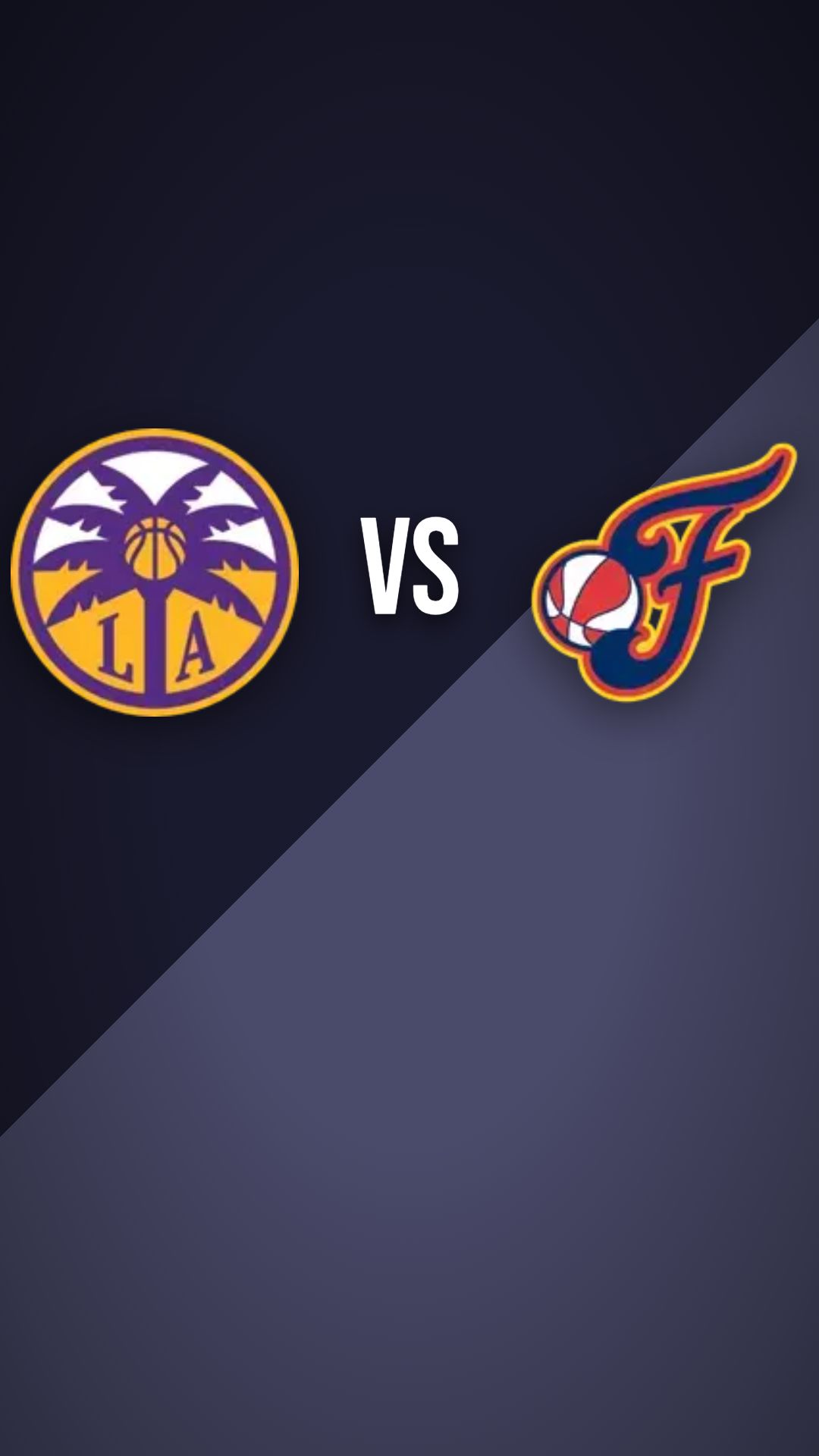 Los Angeles Sparks vs Indiana Fever preview thumbnail