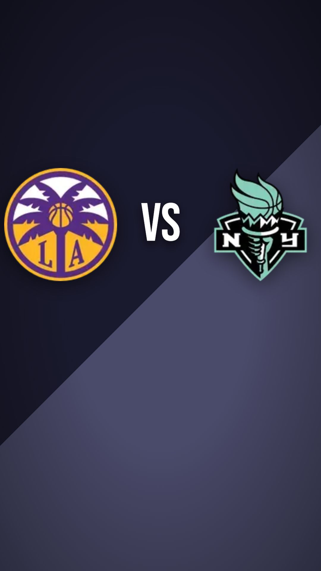 Los Angeles Sparks vs New York Liberty preview thumbnail