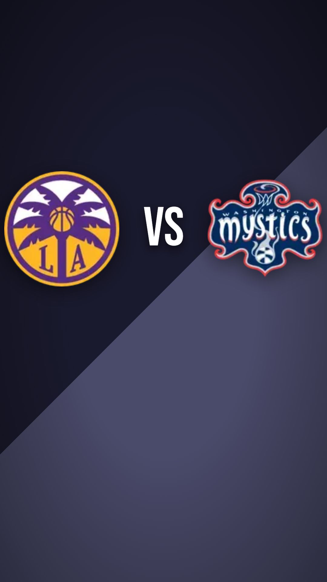 Los Angeles Sparks vs Washington Mystics preview thumbnail