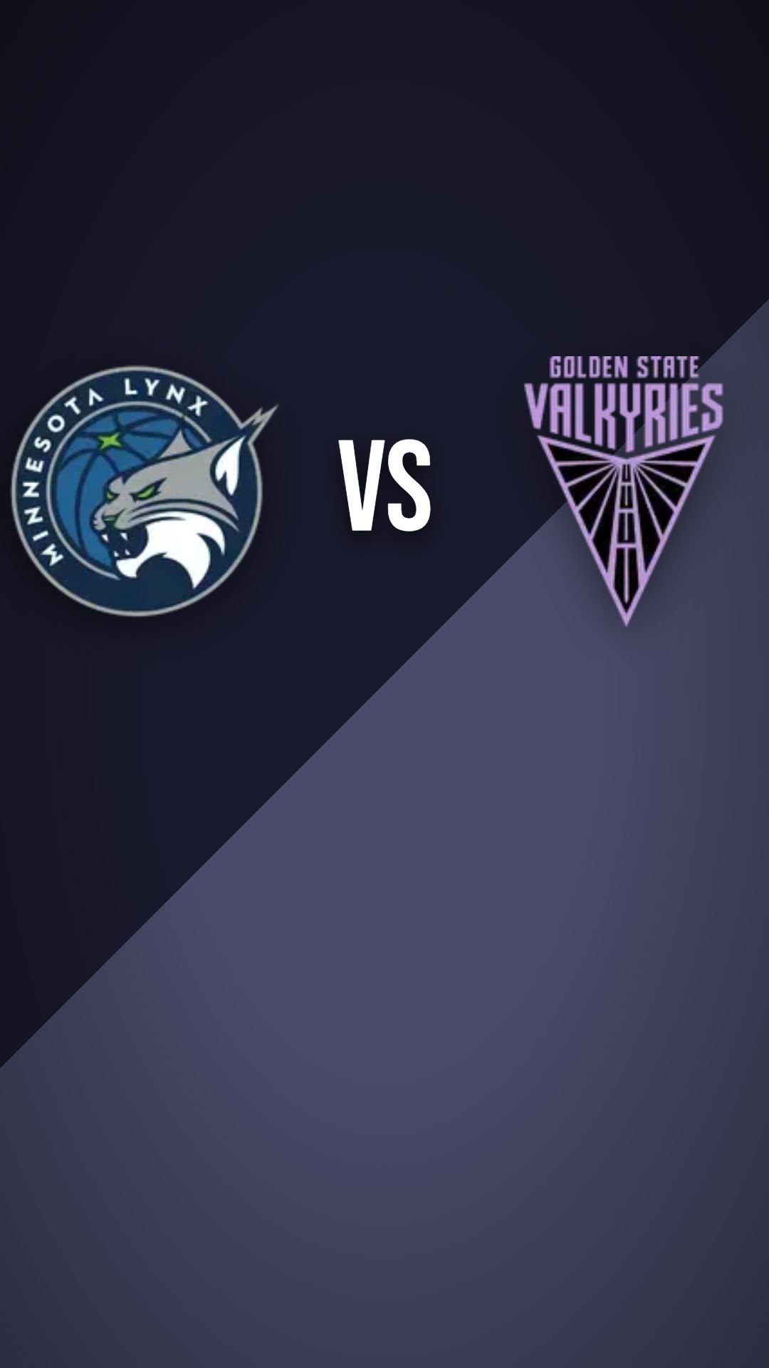 Minnesota Lynx vs Golden State Valkyries preview thumbnail