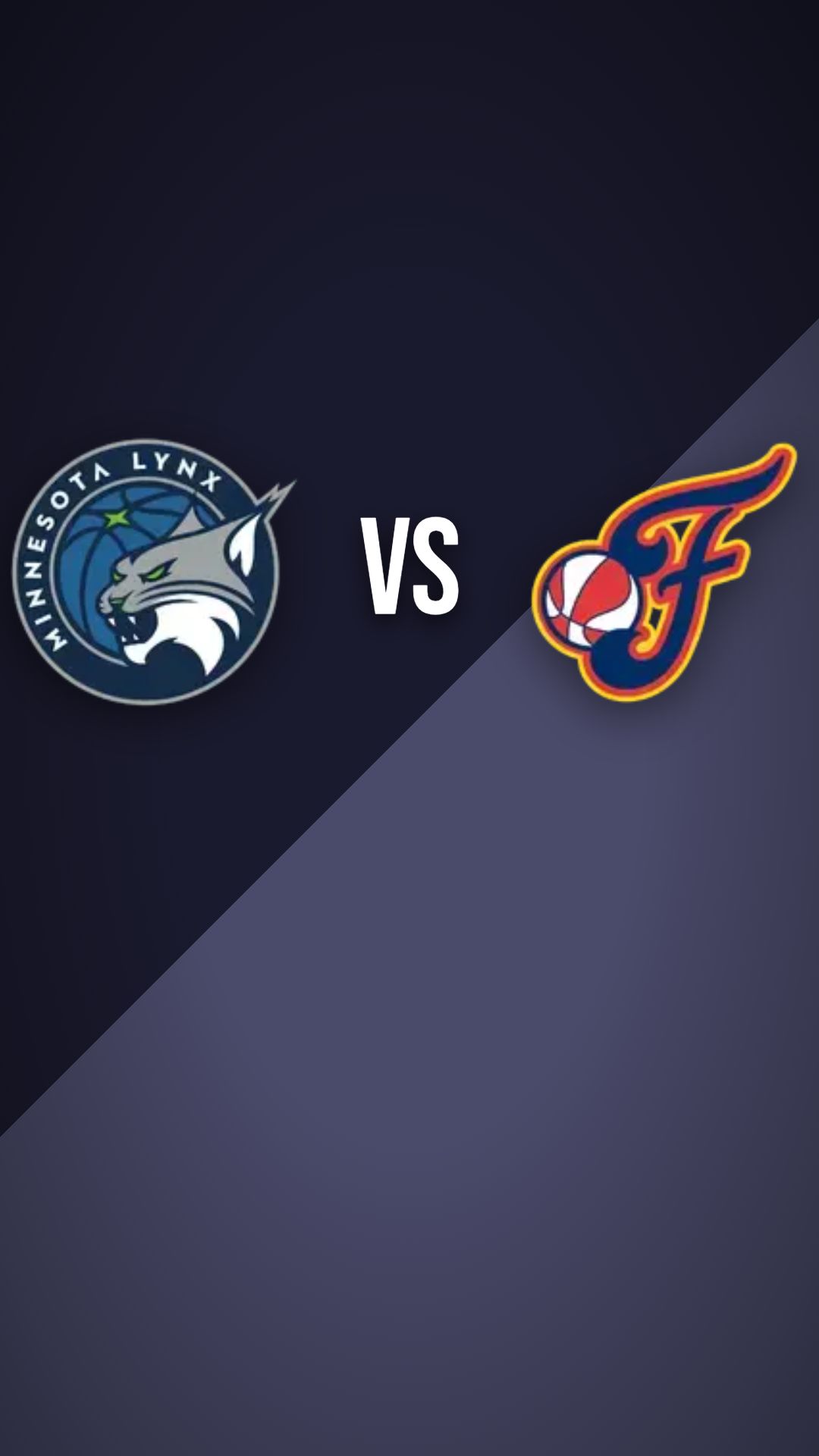 Minnesota Lynx vs Indiana Fever preview thumbnail