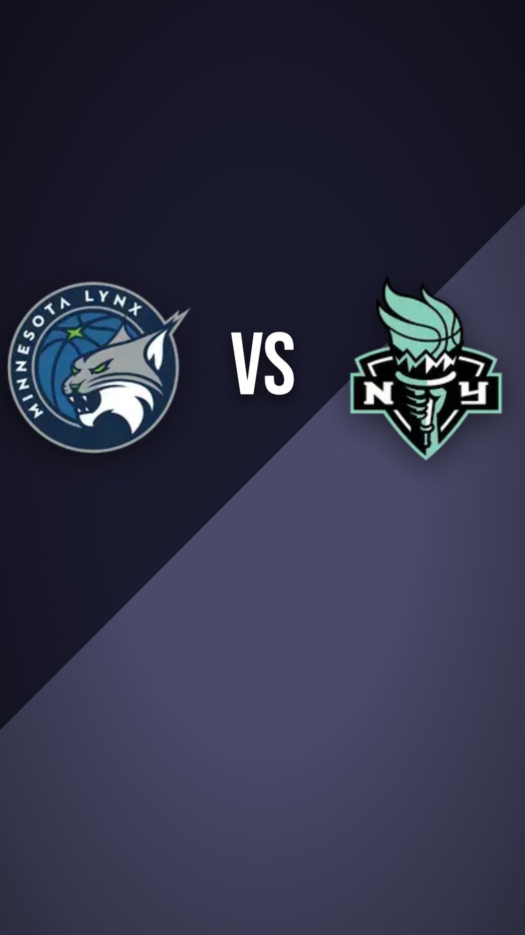 Minnesota Lynx vs New York Liberty preview thumbnail